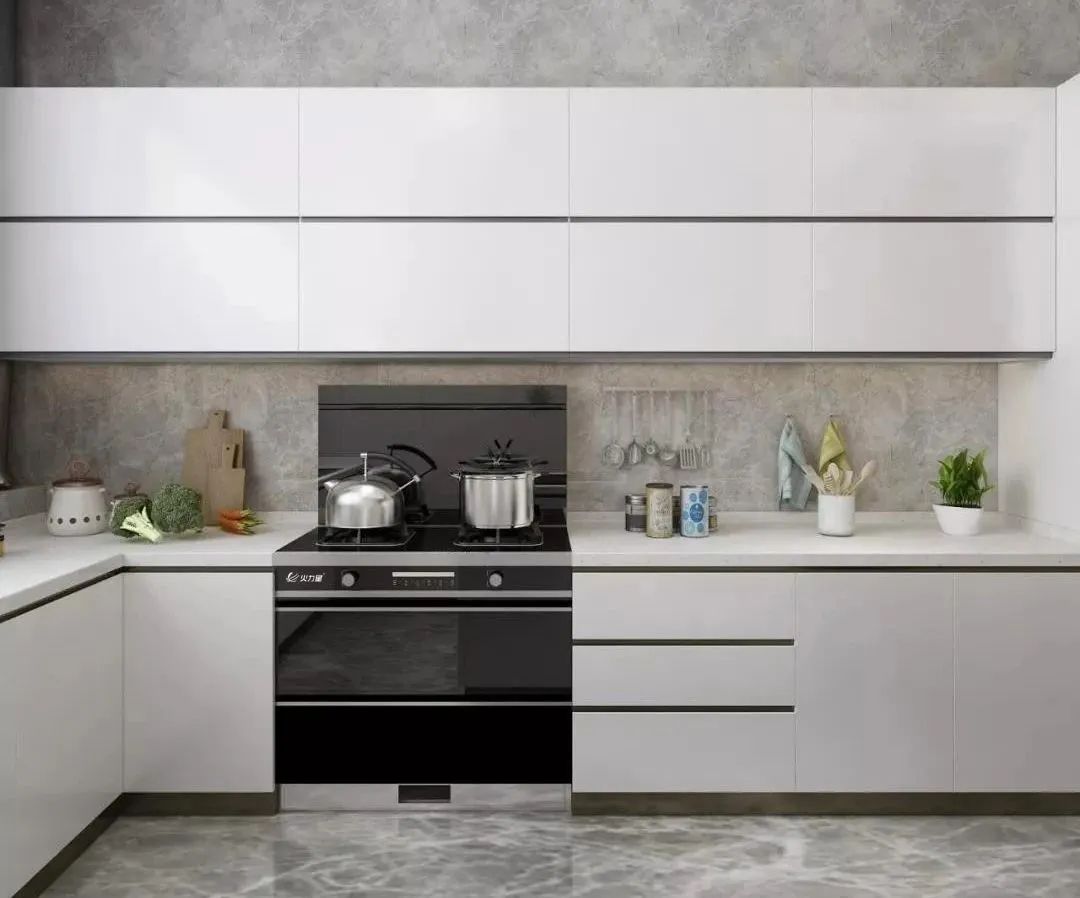 为什么集成灶企业，纷纷跨界涉足不锈钢厨柜领域？