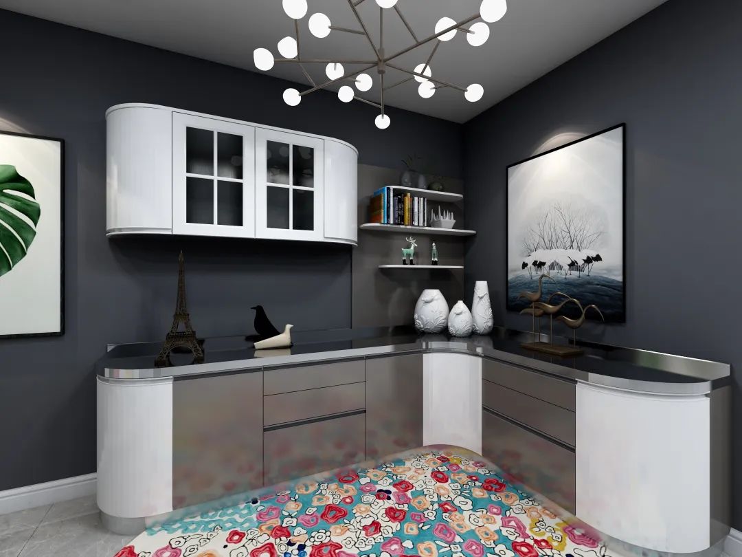 目前市场上厨柜材质的选择?什么材质的厨柜最耐用？