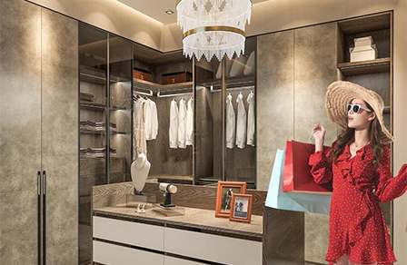 一个好衣柜的设计到底有多重要！