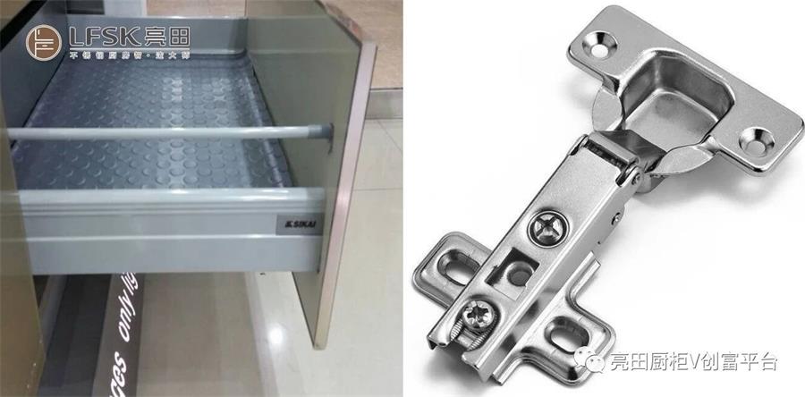 正确保养厨房五金件(图2) 正确保养厨房五金件(图2)